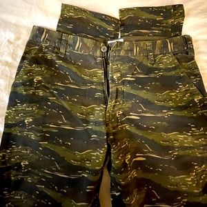 COPY - Koto size 34. Skinny camo pants